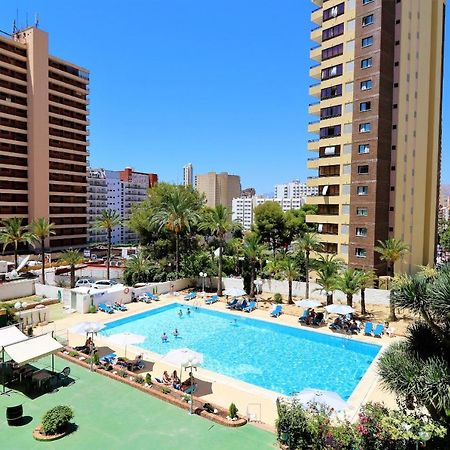Estudio Playa Levante Benidorm Zewnętrze zdjęcie
