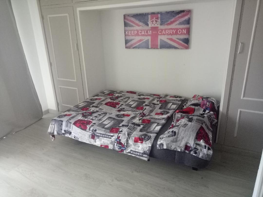Estudio Playa Levante Benidorm Zewnętrze zdjęcie