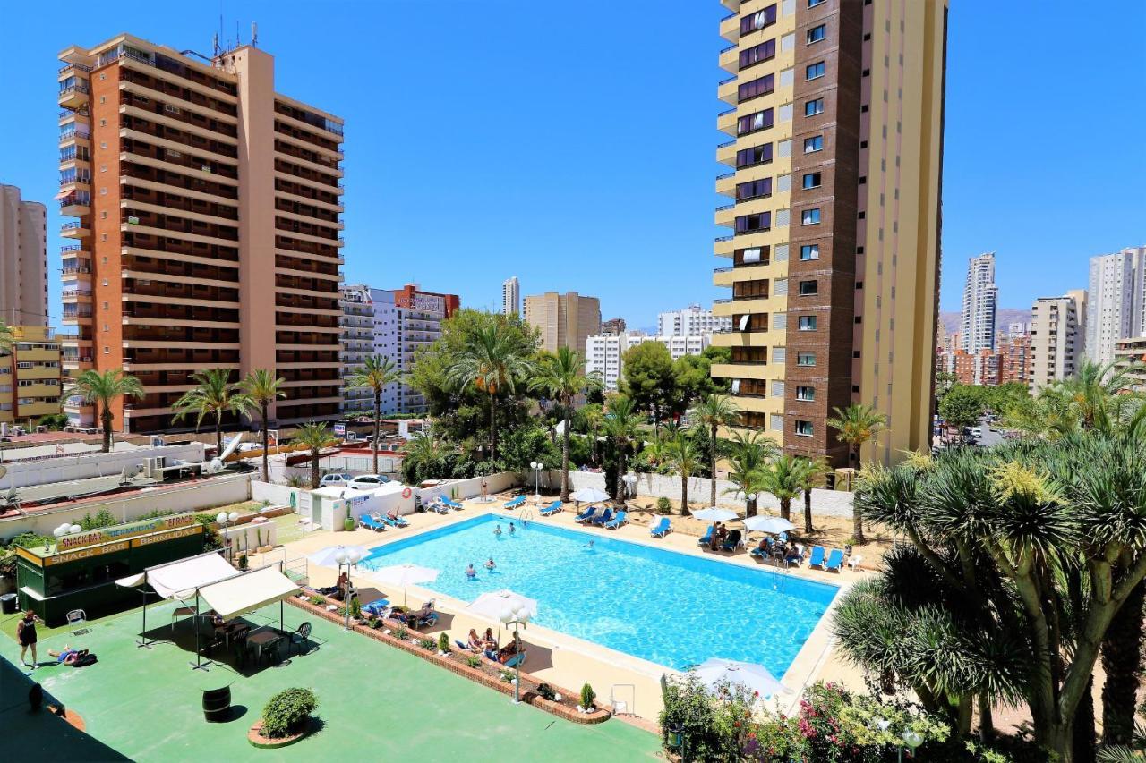 Estudio Playa Levante Benidorm Zewnętrze zdjęcie