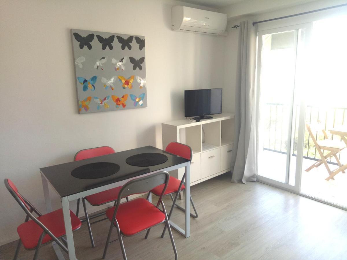 Estudio Playa Levante Benidorm Zewnętrze zdjęcie