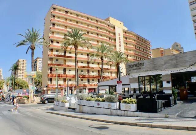 Estudio Playa Levante Benidorm Zewnętrze zdjęcie
