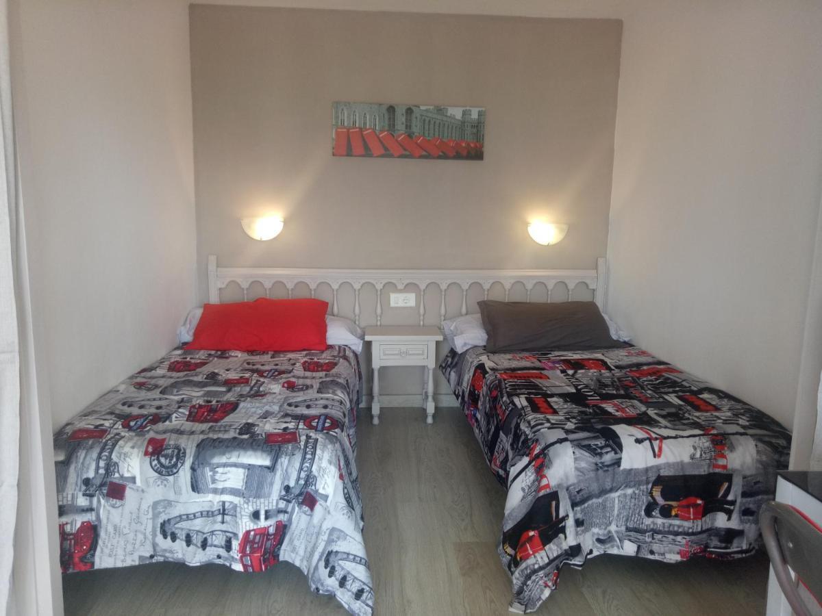 Estudio Playa Levante Benidorm Zewnętrze zdjęcie